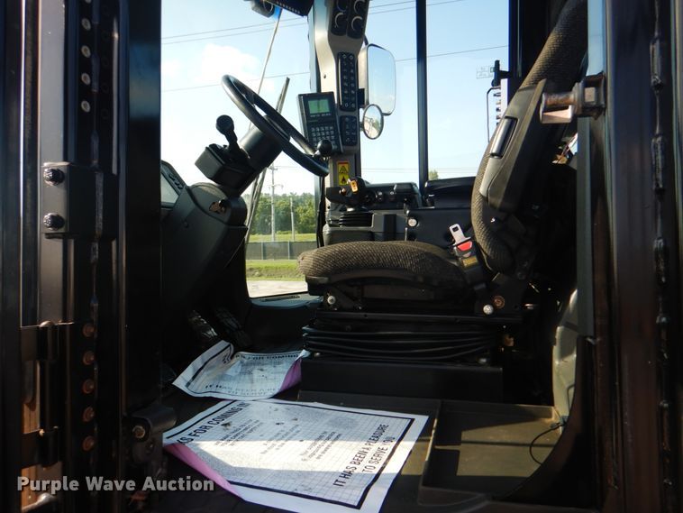 image for item DM3841 2012 Caterpillar 950K  wheel loader