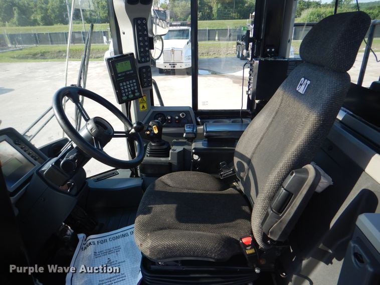 image for item DM3841 2012 Caterpillar 950K  wheel loader