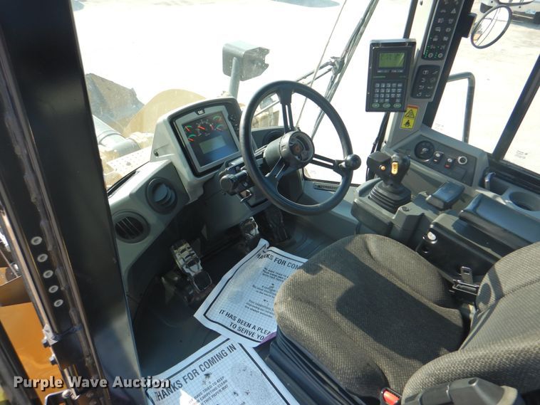 image for item DM3841 2012 Caterpillar 950K  wheel loader