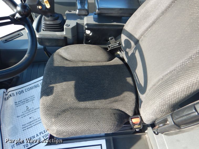 image for item DM3841 2012 Caterpillar 950K  wheel loader