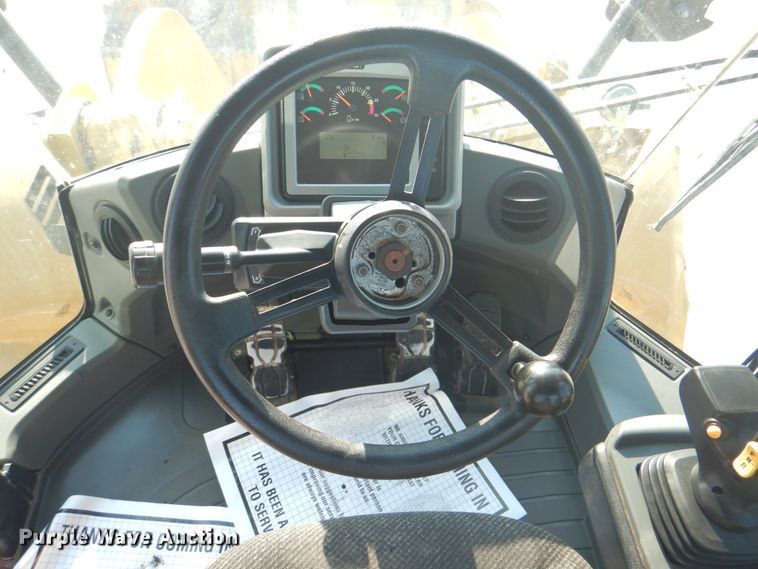 image for item DM3841 2012 Caterpillar 950K  wheel loader