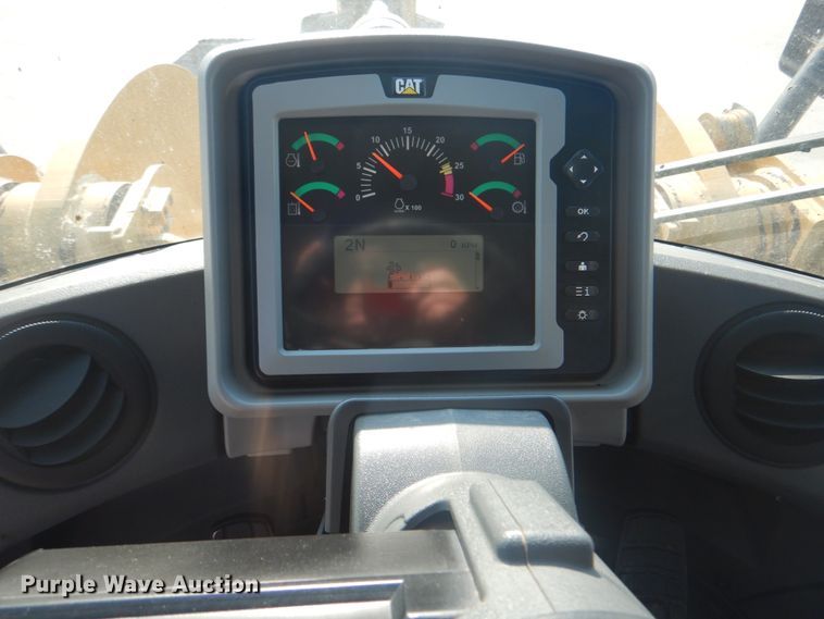 image for item DM3841 2012 Caterpillar 950K  wheel loader