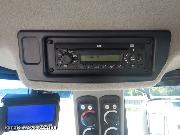 image for item DM3841 2012 Caterpillar 950K  wheel loader