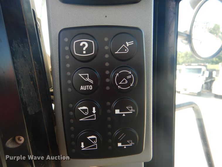 image for item DM3841 2012 Caterpillar 950K  wheel loader