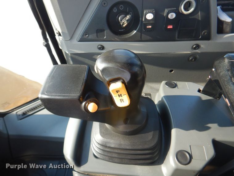 image for item DM3841 2012 Caterpillar 950K  wheel loader