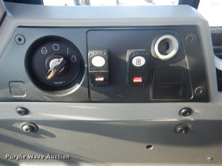 image for item DM3841 2012 Caterpillar 950K  wheel loader