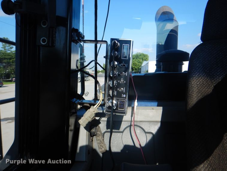 image for item DM3841 2012 Caterpillar 950K  wheel loader