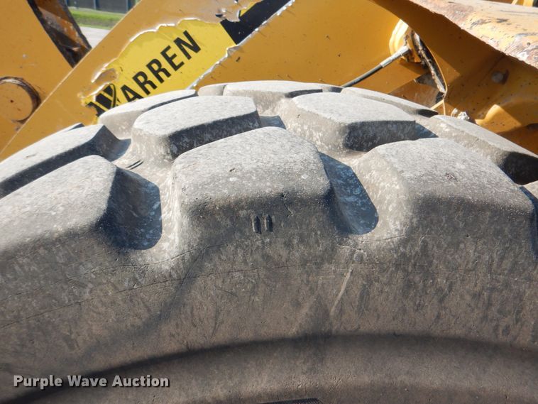 image for item DM3841 2012 Caterpillar 950K  wheel loader