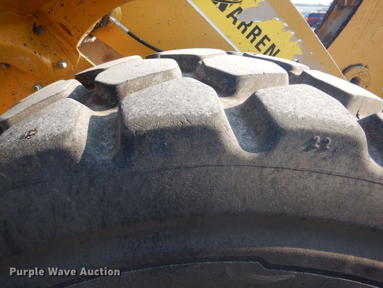 image for item DM3841 2012 Caterpillar 950K  wheel loader