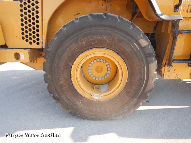 image for item DM3841 2012 Caterpillar 950K  wheel loader