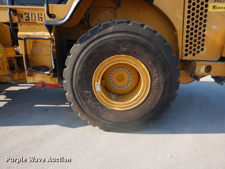 image for item DM3841 2012 Caterpillar 950K  wheel loader