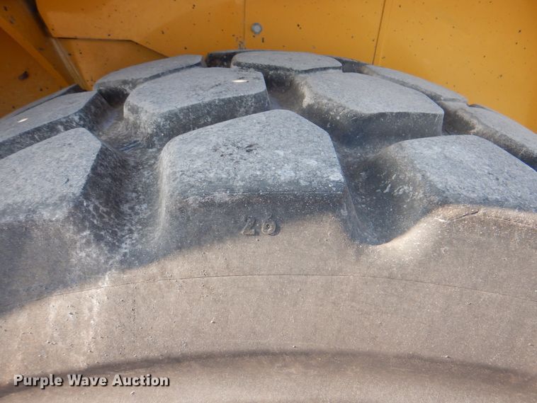 image for item DM3841 2012 Caterpillar 950K  wheel loader