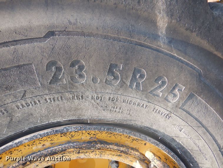 image for item DM3841 2012 Caterpillar 950K  wheel loader