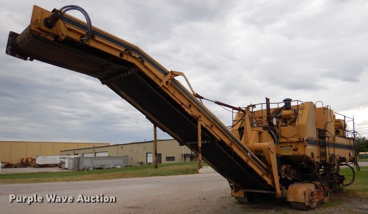 image for item DM4256 1984 CMI PR1000B  milling machine