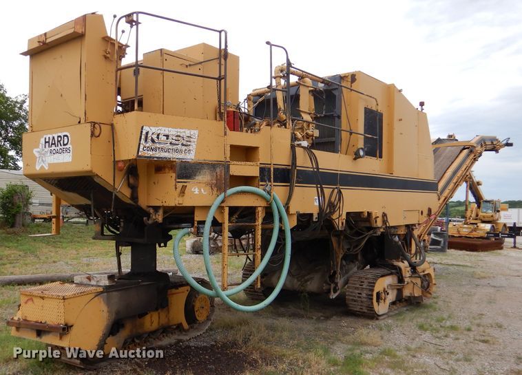 image for item DM4256 1984 CMI PR1000B  milling machine