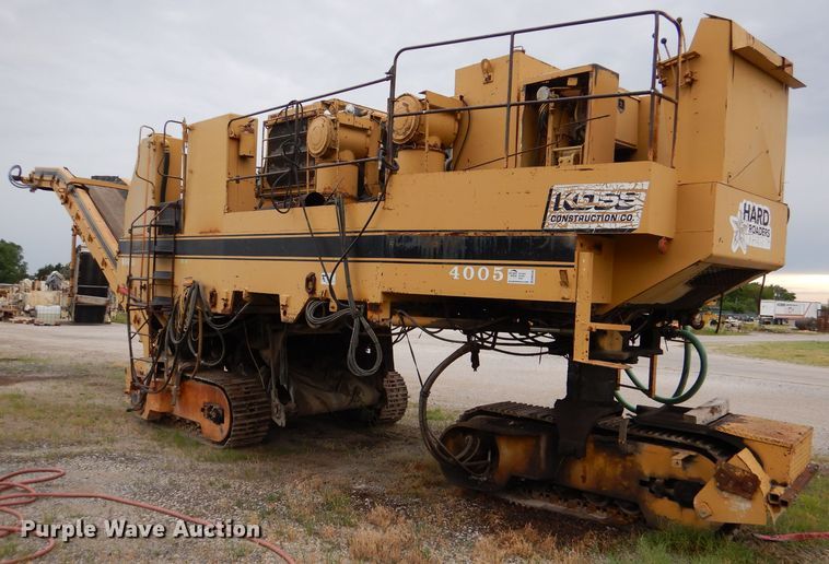 image for item DM4256 1984 CMI PR1000B  milling machine