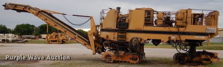 image for item DM4256 1984 CMI PR1000B  milling machine