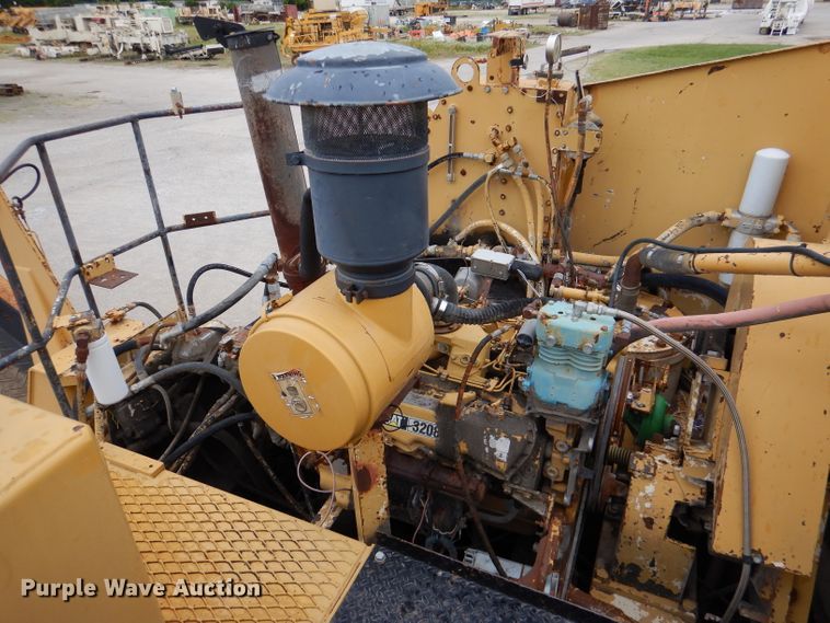 image for item DM4256 1984 CMI PR1000B  milling machine