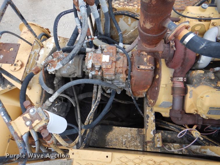 image for item DM4256 1984 CMI PR1000B  milling machine