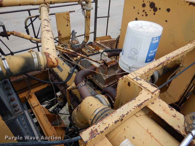 image for item DM4256 1984 CMI PR1000B  milling machine