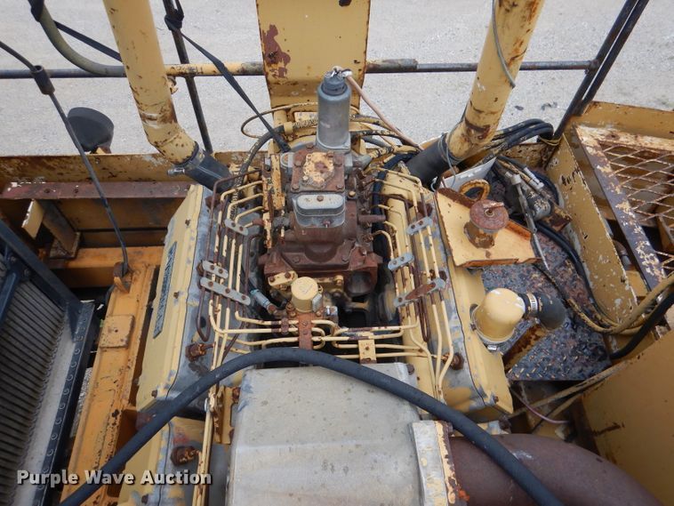 image for item DM4256 1984 CMI PR1000B  milling machine