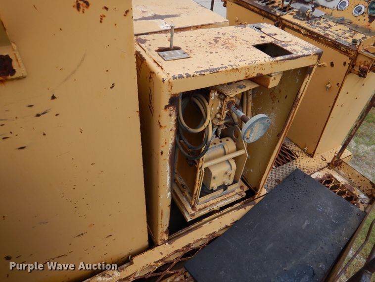 image for item DM4256 1984 CMI PR1000B  milling machine