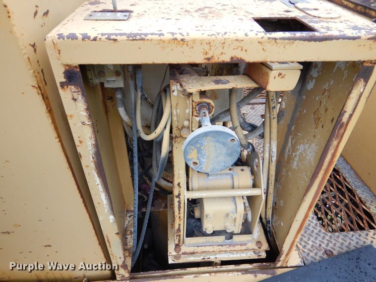 image for item DM4256 1984 CMI PR1000B  milling machine