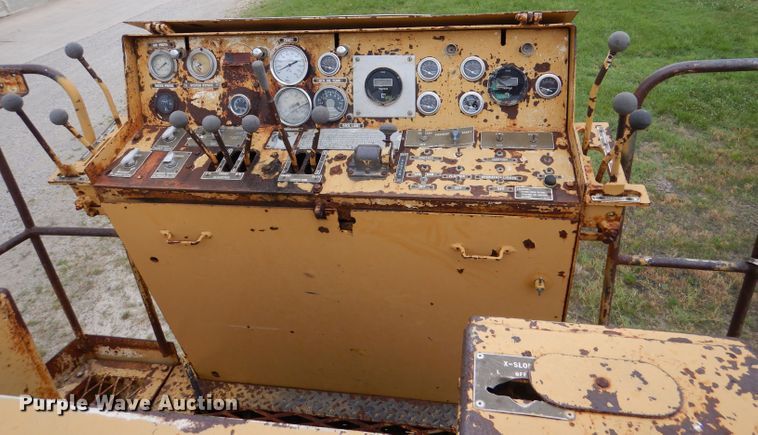 image for item DM4256 1984 CMI PR1000B  milling machine