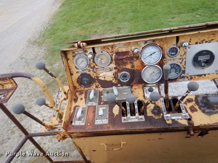 image for item DM4256 1984 CMI PR1000B  milling machine