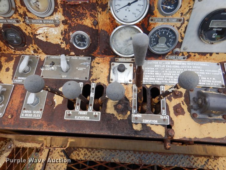 image for item DM4256 1984 CMI PR1000B  milling machine