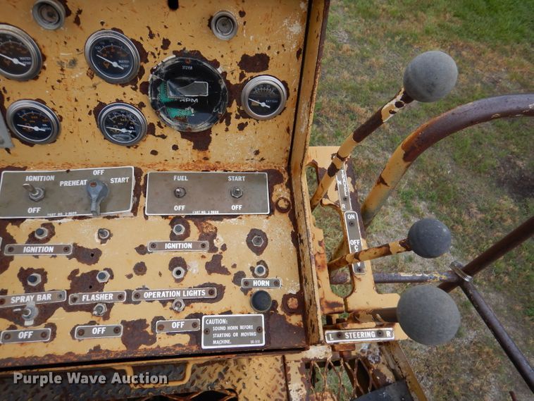 image for item DM4256 1984 CMI PR1000B  milling machine