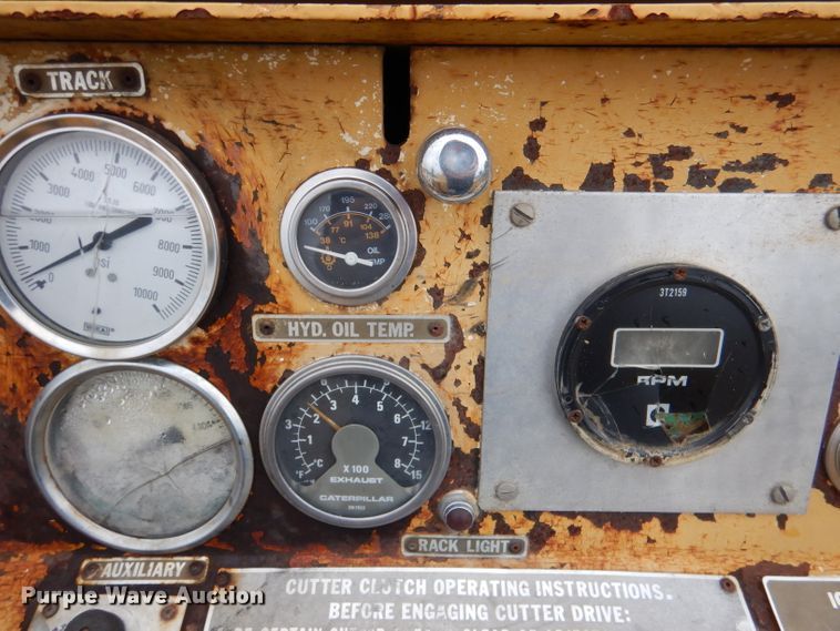 image for item DM4256 1984 CMI PR1000B  milling machine