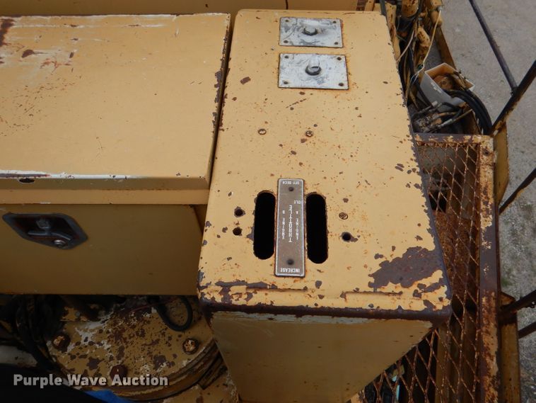 image for item DM4256 1984 CMI PR1000B  milling machine