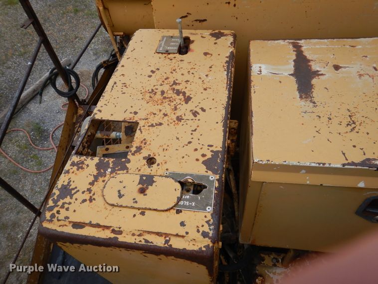 image for item DM4256 1984 CMI PR1000B  milling machine