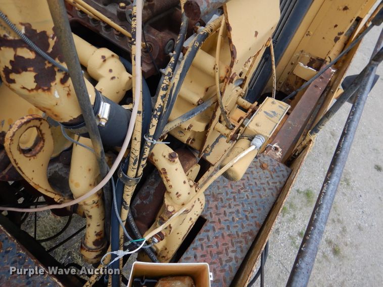 image for item DM4256 1984 CMI PR1000B  milling machine