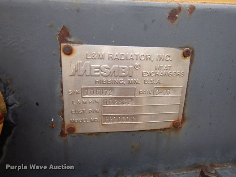 image for item DM4256 1984 CMI PR1000B  milling machine