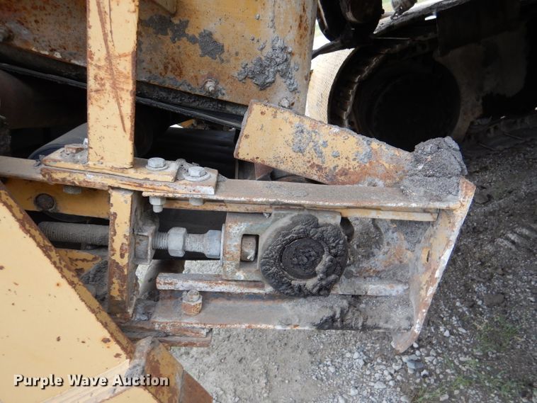 image for item DM4256 1984 CMI PR1000B  milling machine