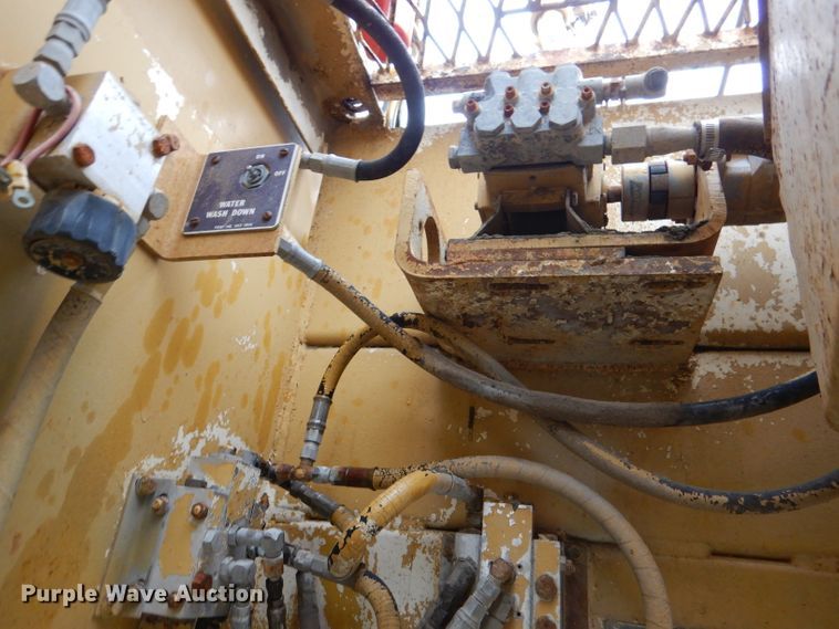 image for item DM4256 1984 CMI PR1000B  milling machine