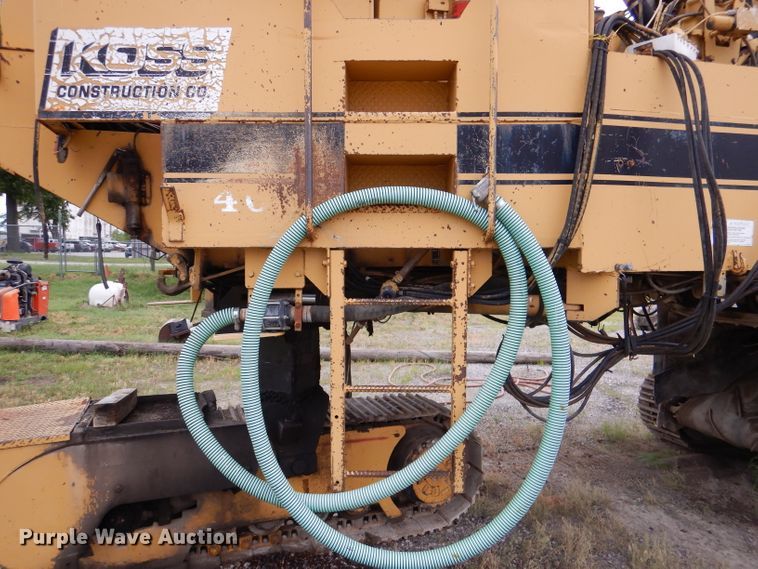 image for item DM4256 1984 CMI PR1000B  milling machine