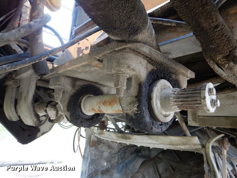 image for item DM4256 1984 CMI PR1000B  milling machine