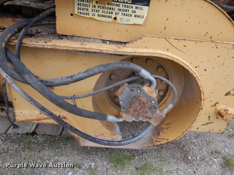 image for item DM4256 1984 CMI PR1000B  milling machine