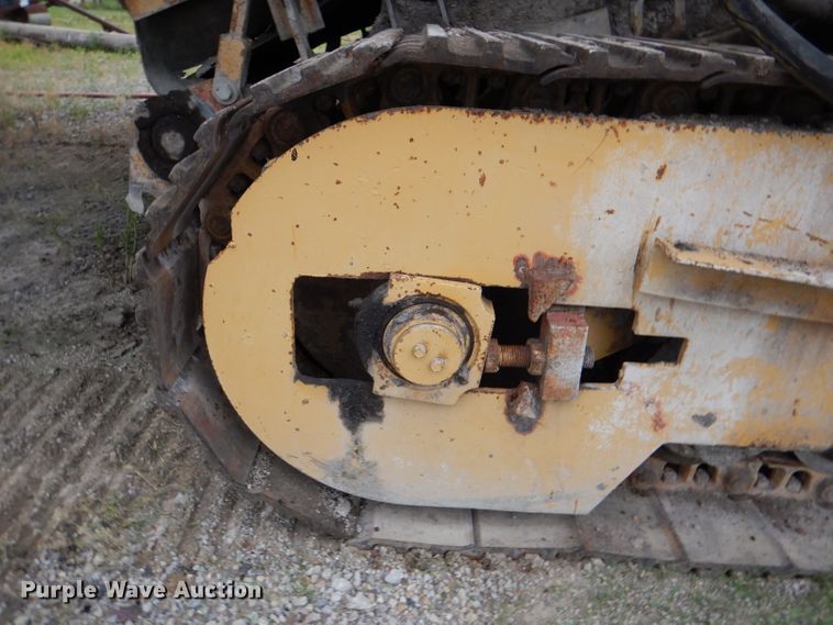 image for item DM4256 1984 CMI PR1000B  milling machine