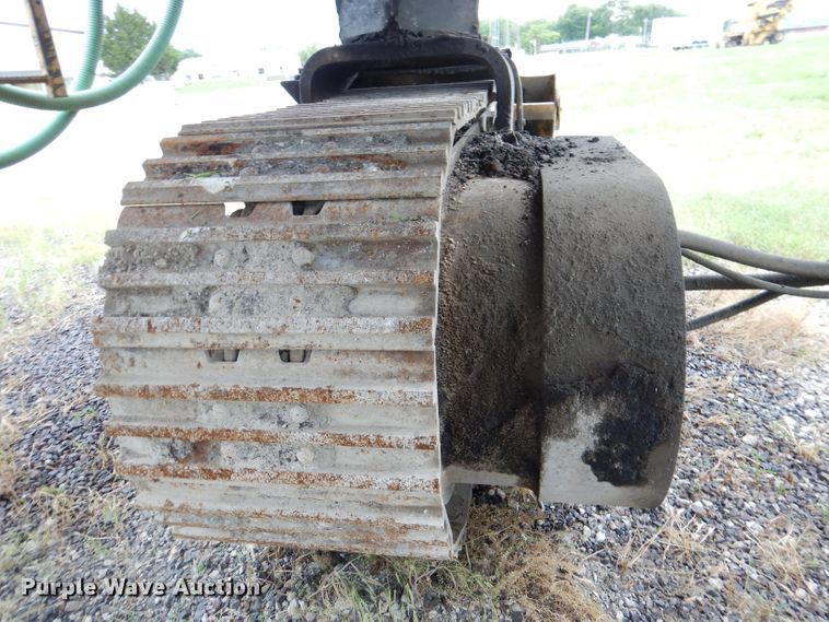 image for item DM4256 1984 CMI PR1000B  milling machine