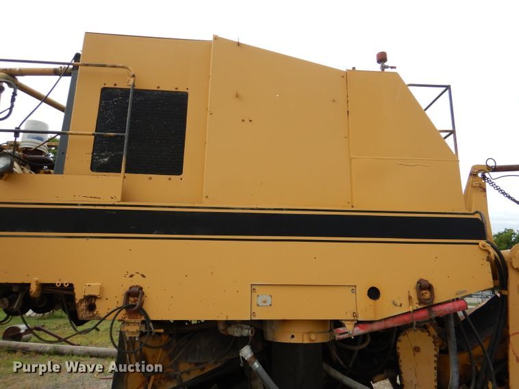 image for item DM4256 1984 CMI PR1000B  milling machine