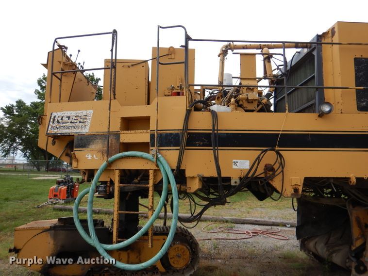 image for item DM4256 1984 CMI PR1000B  milling machine