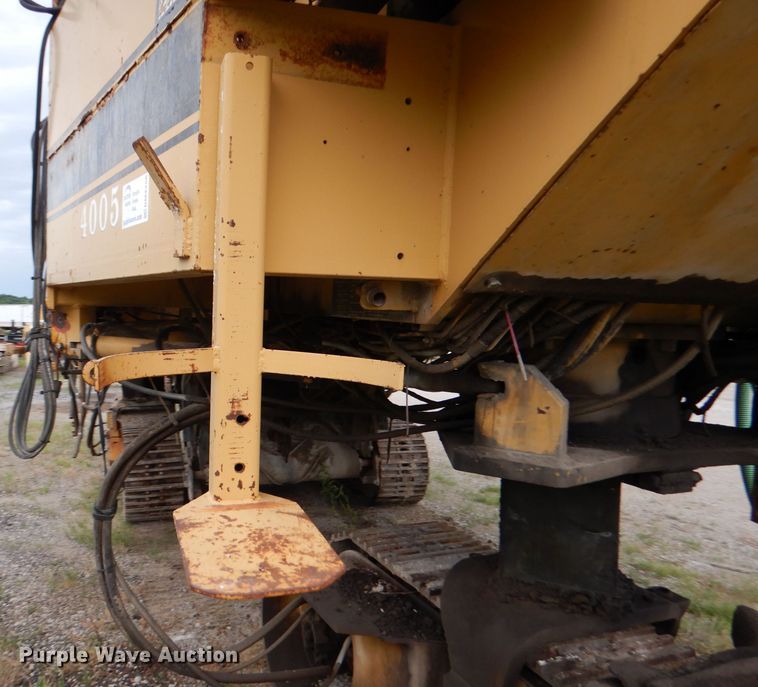 image for item DM4256 1984 CMI PR1000B  milling machine