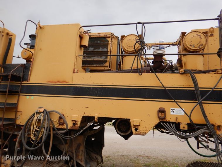 image for item DM4256 1984 CMI PR1000B  milling machine