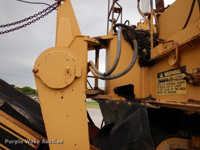 image for item DM4256 1984 CMI PR1000B  milling machine