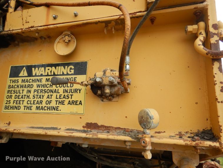 image for item DM4256 1984 CMI PR1000B  milling machine