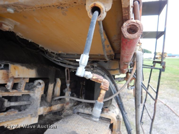 image for item DM4256 1984 CMI PR1000B  milling machine